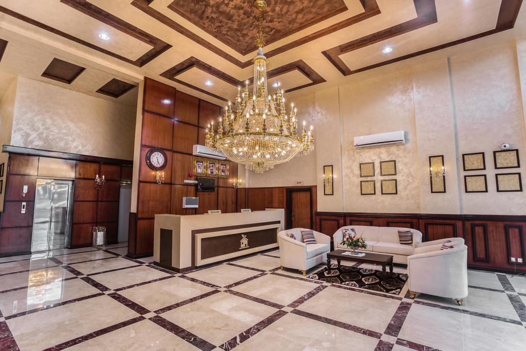 Manazel Al Sofara Aparthotel Yanbu Exterior foto