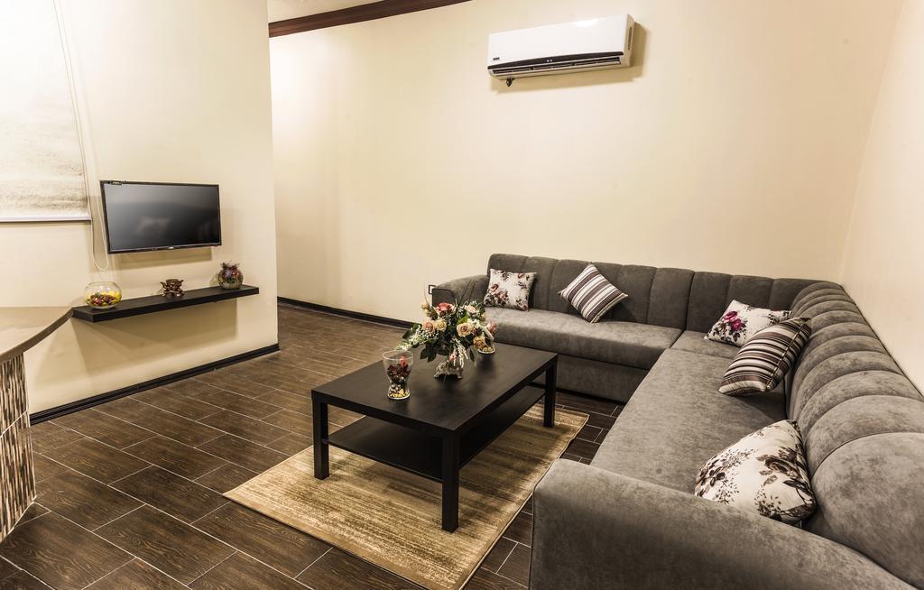 Manazel Al Sofara Aparthotel Yanbu Exterior foto