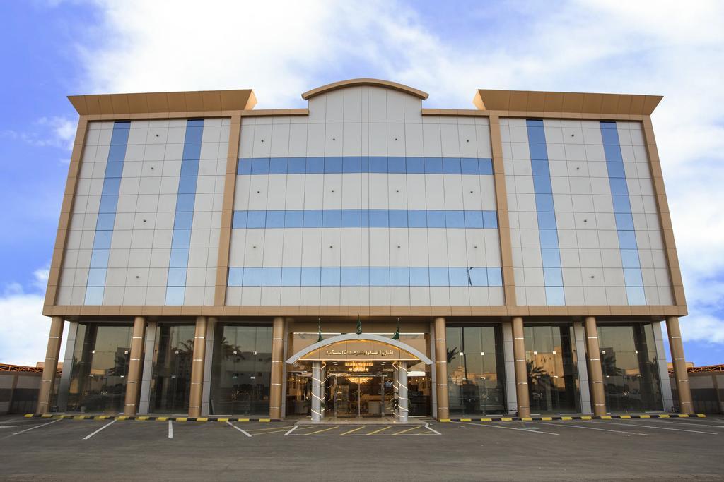 Manazel Al Sofara Aparthotel Yanbu Exterior foto