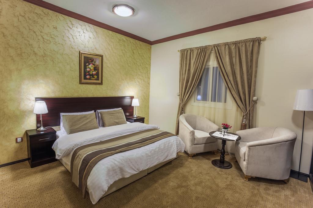 Manazel Al Sofara Aparthotel Yanbu Exterior foto