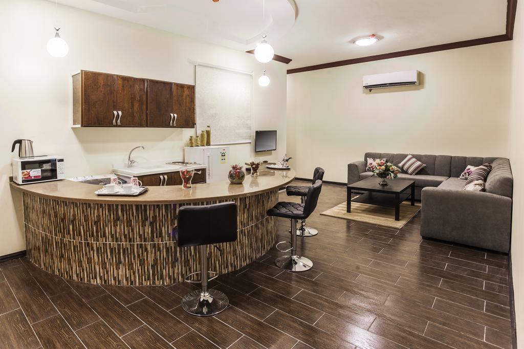 Manazel Al Sofara Aparthotel Yanbu Exterior foto
