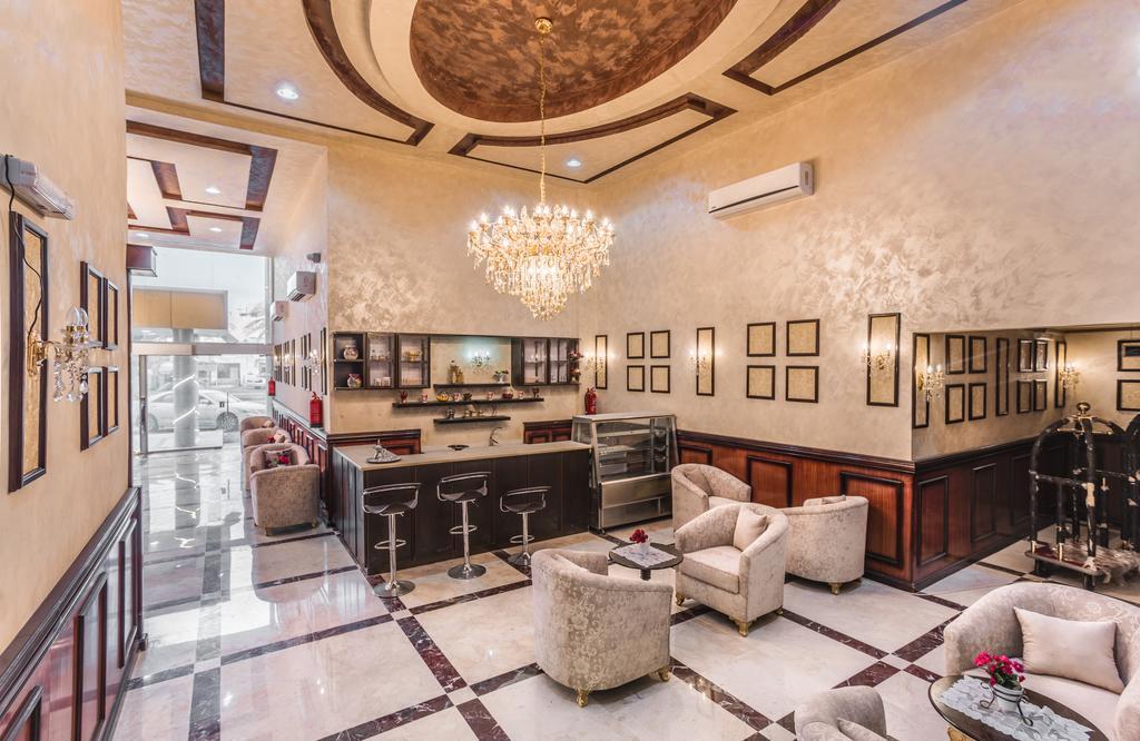 Manazel Al Sofara Aparthotel Yanbu Exterior foto
