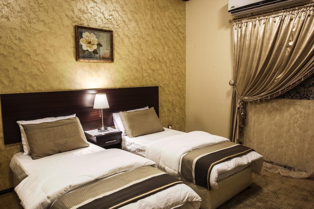 Manazel Al Sofara Aparthotel Yanbu Exterior foto